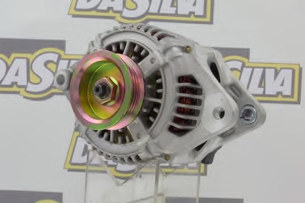 DA SILVA 051072 Alternator